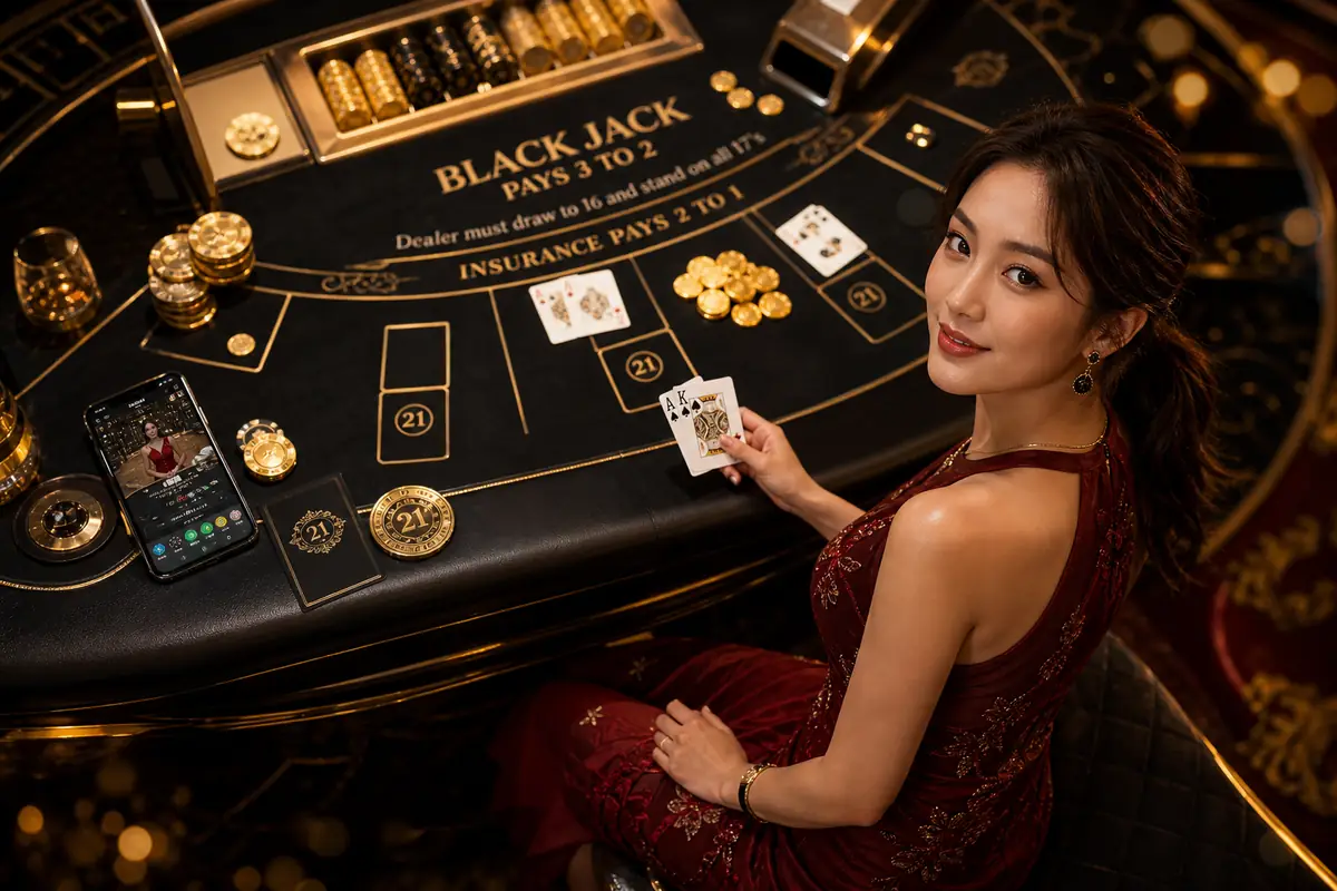 jndy8 Casino paparan utama live casino