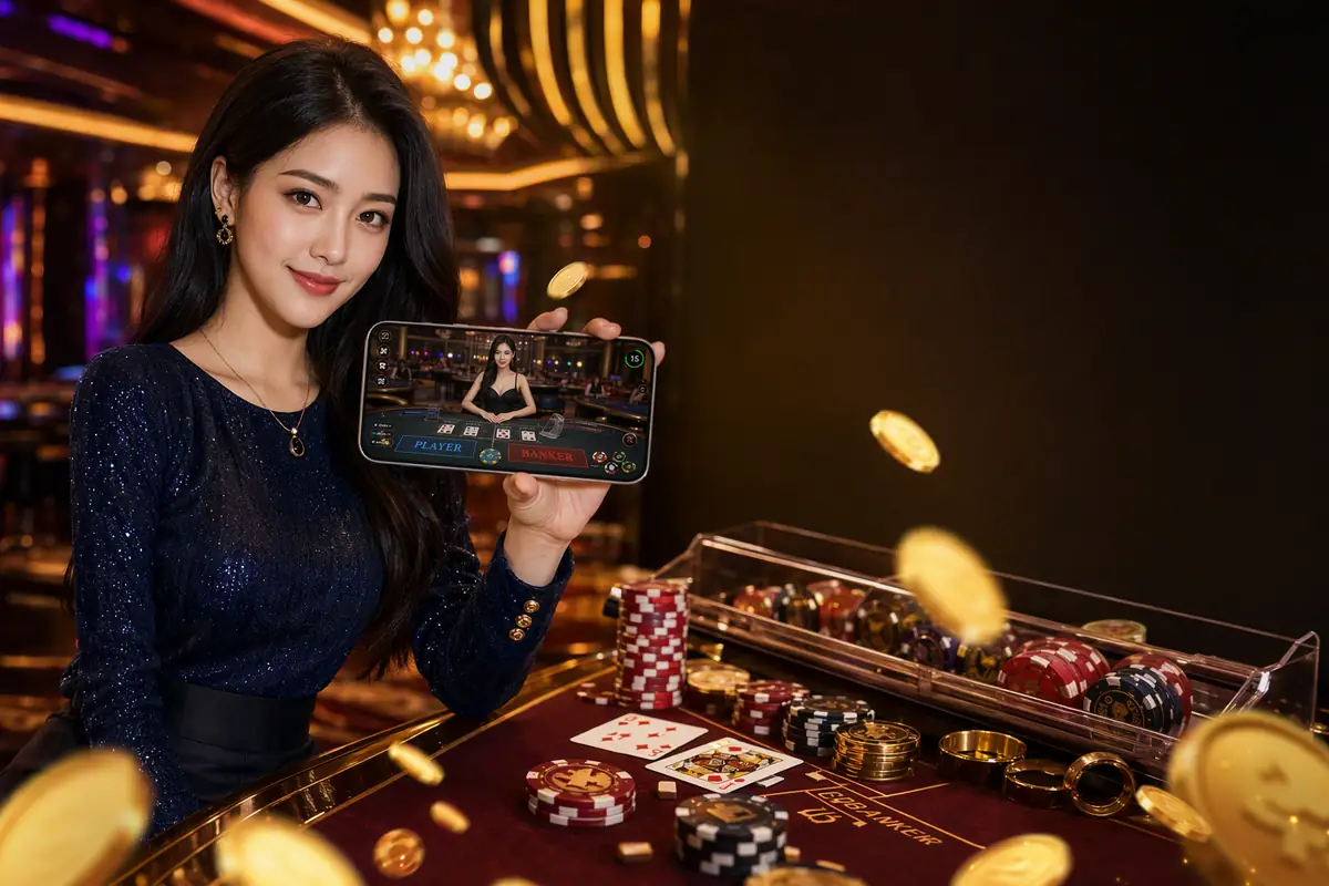 jndy8 platform kasino online Malaysia
